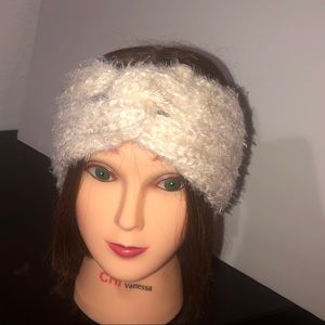 Handmade headband, ear warmer